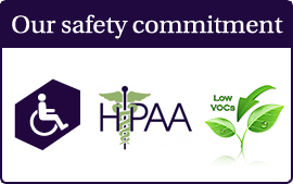 Our Safety Commitment