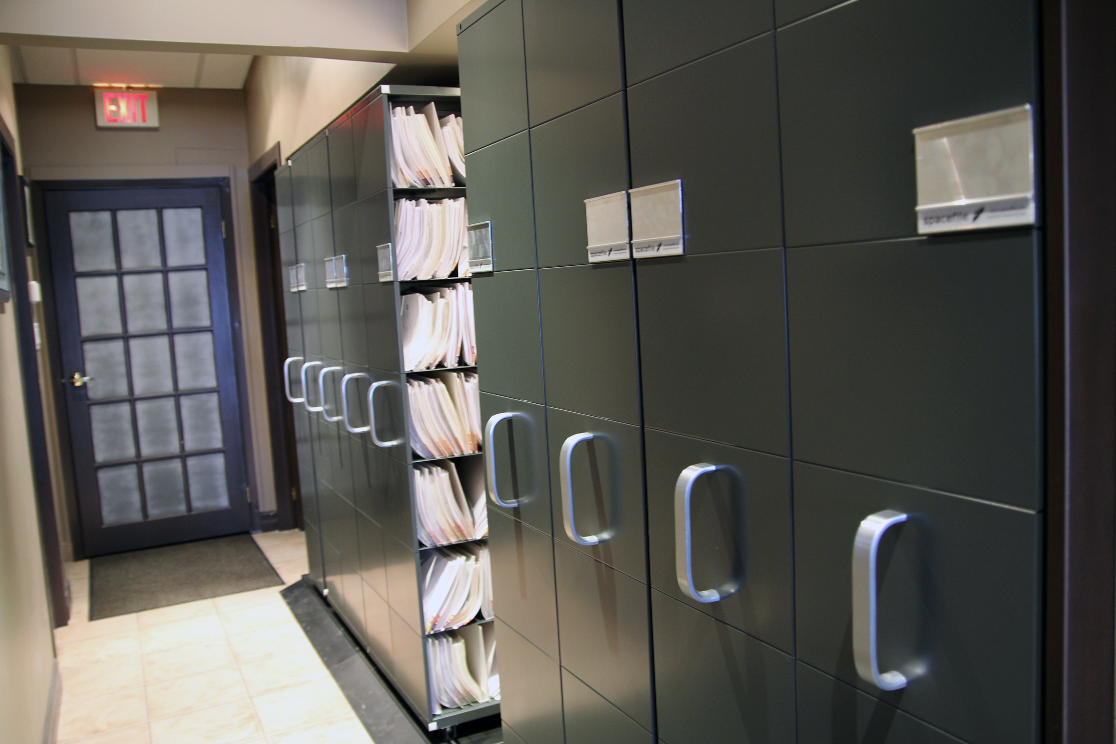 MSA Mini Storage Aisle Spacefile