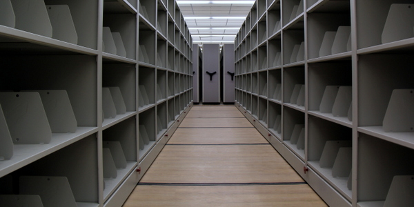 photo of LT shelving, shelving system, shelving unit