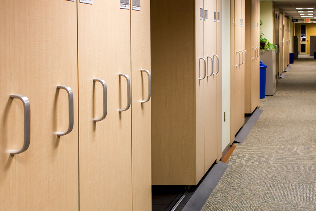 MSA Mini Storage Aisle Spacefile