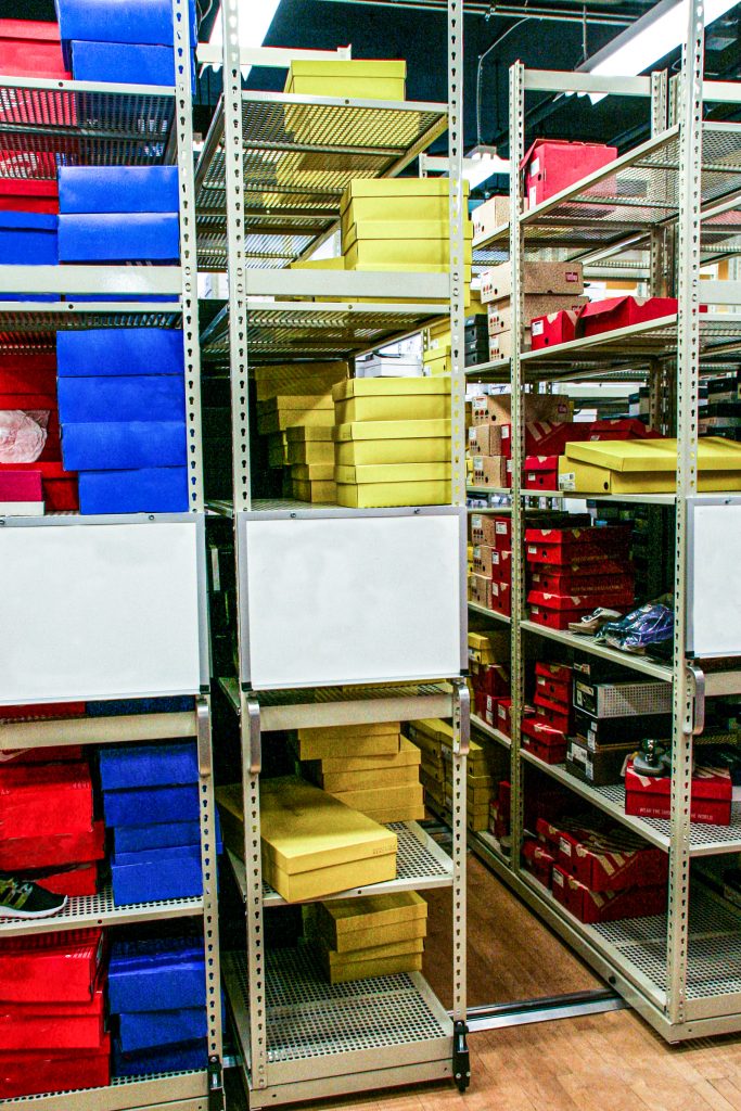 Picture Storage in a Storage Unit - How To Do It Right